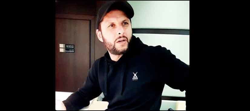 It was great to see Sidhu in Pakistan: Afridi