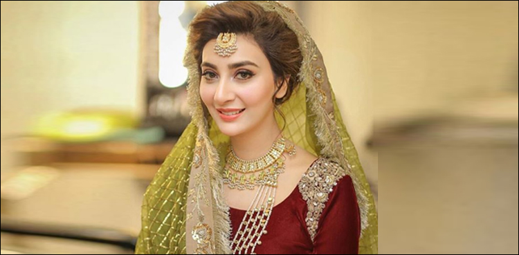 Aisha Khan's wedding celebrations kicks off in full swing