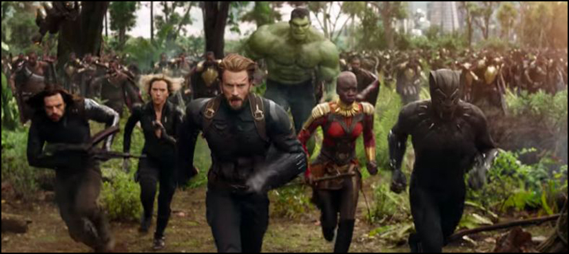 'Avengers' opens with $630 mn, smashing global record