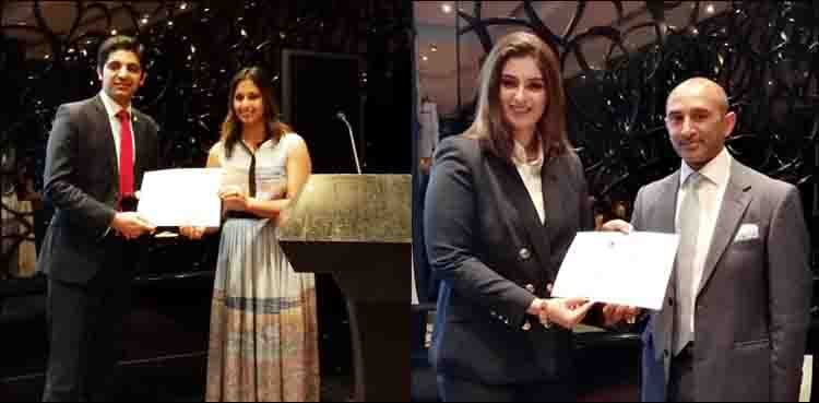 Pakistan receives Commonwealth award for women empowerment