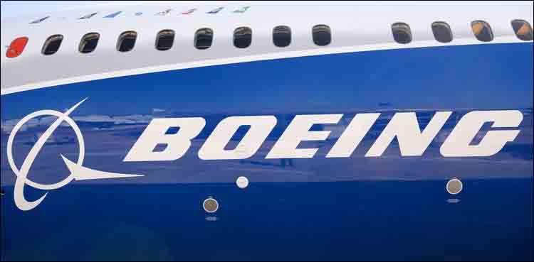 Boeing company team arrives in Pakistan