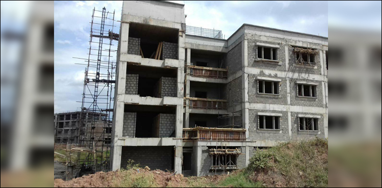 'Incomplete' Islamabad airport ready for take-off?