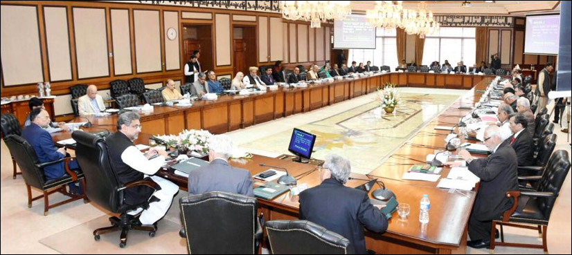 Federal cabinet meeting approves signing seven MoUs with various countries