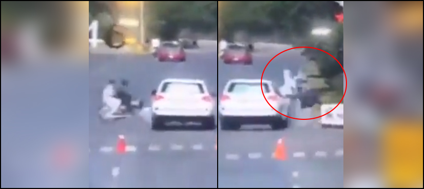 Motorcyclist killed by US diplomat’s car in Islamabad - police claim ‘fair probe’