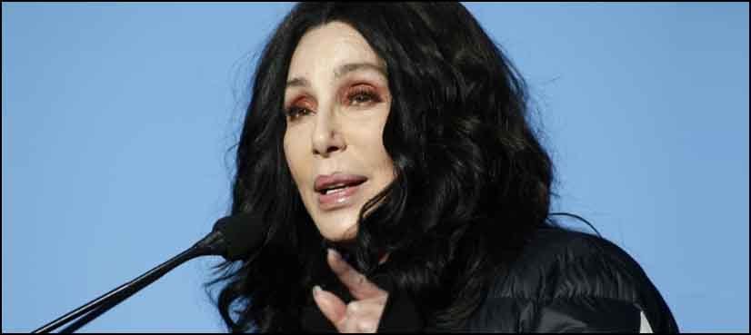 'Let him go': Cher tweets support for jailed Saudi prince