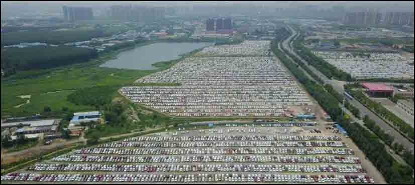 China to relax foreign ownership limits on cars, other industries