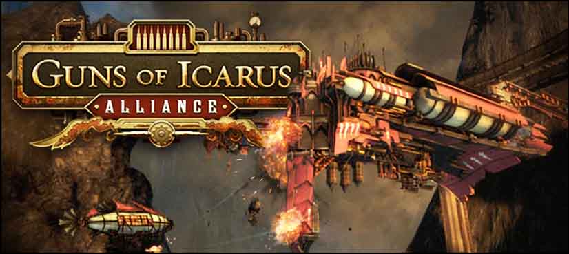 Guns of Icarus Alliance finally coming to PS4 in May