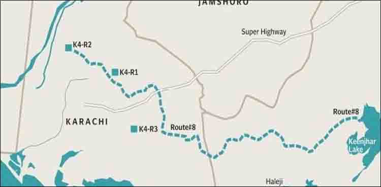 50MW power plant approved for K-IV water project