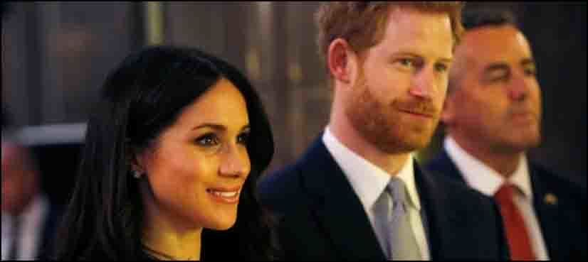 Meghan Markle takes royal roles at UK charities