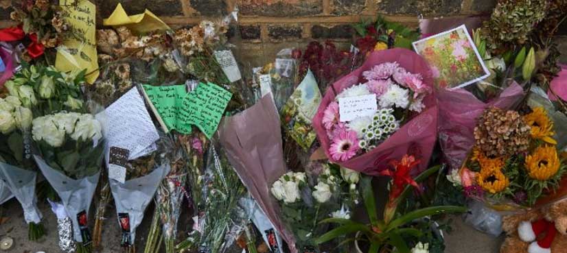 London nanny murder suspect says co-accused beat victim