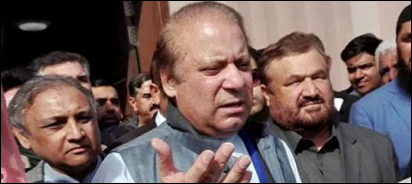 Nawaz, Maryam reiterate call for live telecast of graft trial