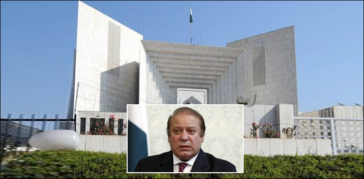 Full text of the Supreme Court order in Nawaz Sharif's lifetime disqualification