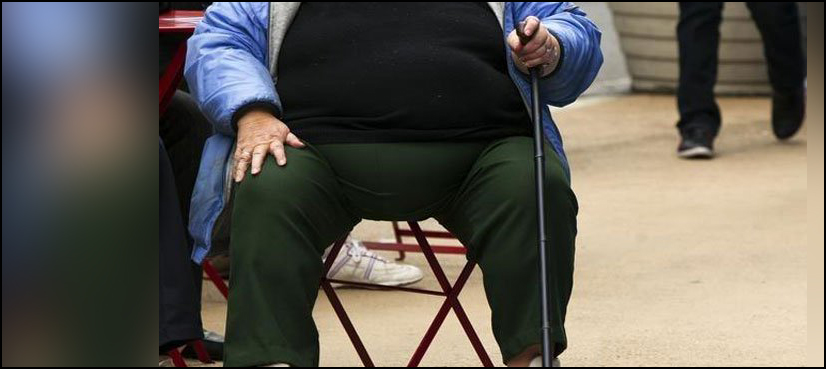 Study challenges 'obesity paradox' in heart disease risk