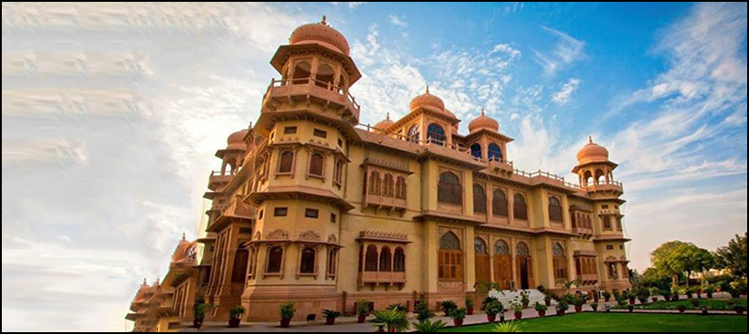 10 most beautiful architecture of Pakistan
