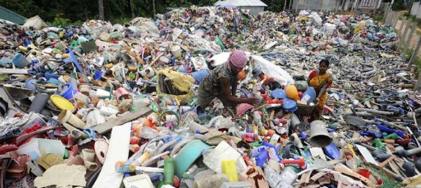 Researchers accidentally engineer plastic-eating enzyme