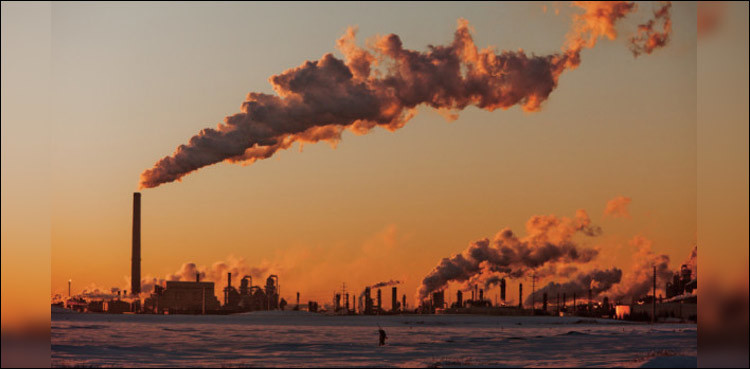 Karachi remains among world's most polluted cities today