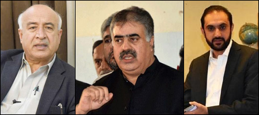 CJP questions three Balochistan CMs' performance over 4 years