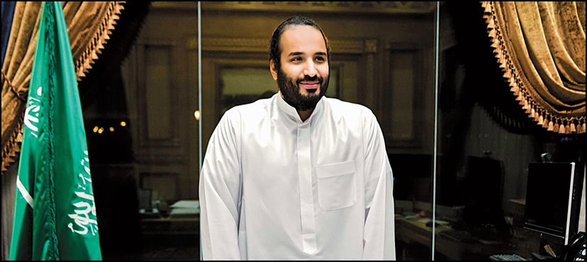 Mohammed bin Salman, reformist prince who has shaken Saudi Arabia