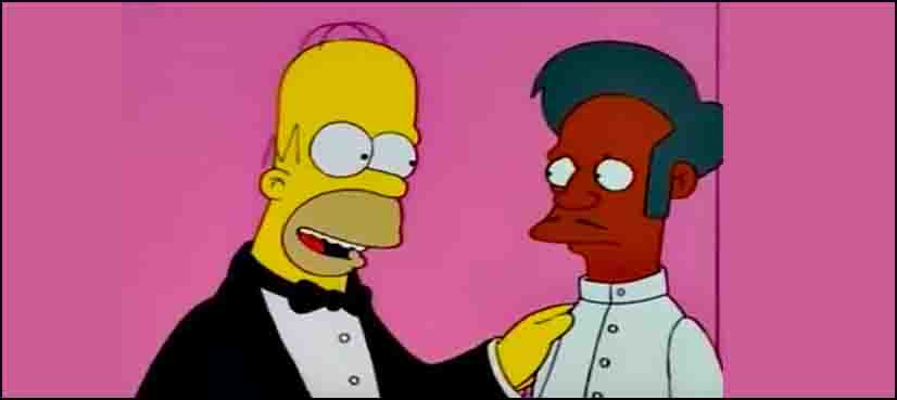 'Simpsons' breaks TV record but faces controversy