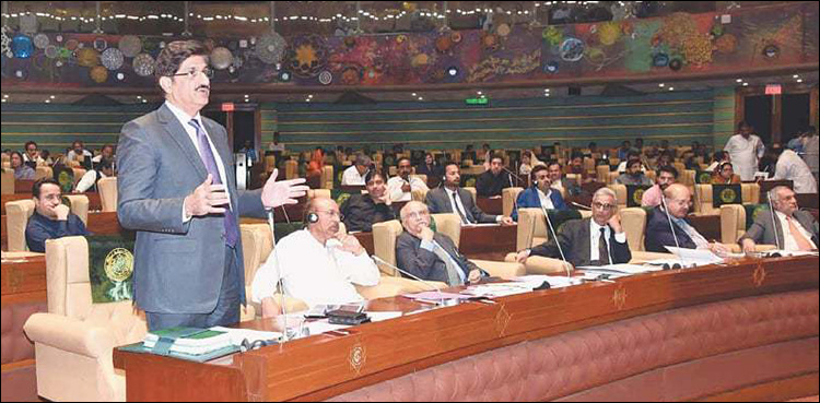 PPP MPAs barred from attending Islamabad rally