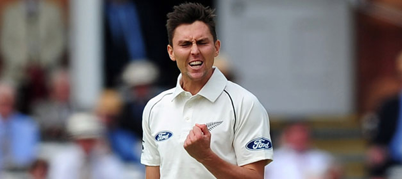 Trent Boult wins Sir Richard Hadlee Medal