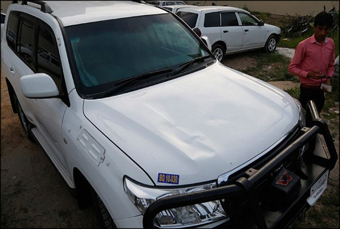 Traffic death: Father of deceased approaches IHC for travel ban on US diplomat