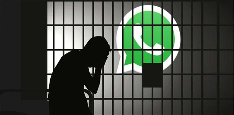 Use of WhatsApp emojis to mock people can land you in jail