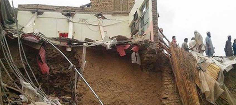 16 dead as rain, windstorm lashes KP, Fata
