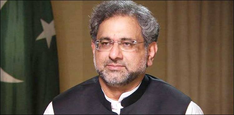 PM Abbasi lauds efforts of Nawaz Sharif to serve people