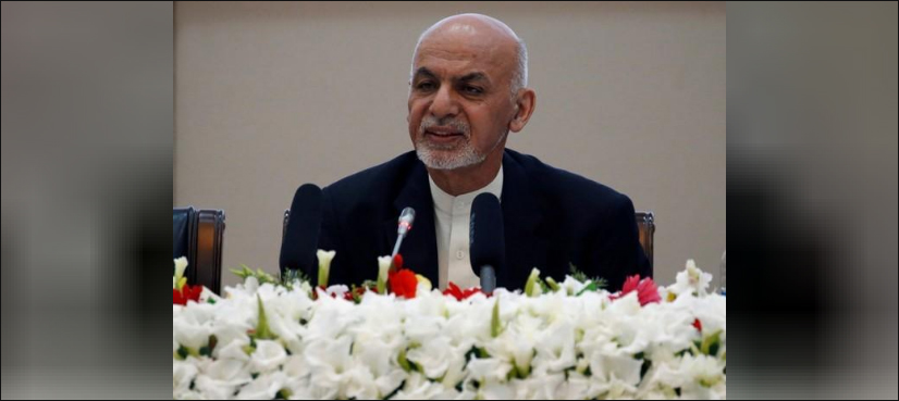 Afghan president launches new ID cards amid row over ethnicity