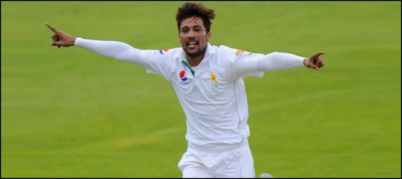 ‘No more bad days’: Amir aims for ‘best memory’ with series win against England