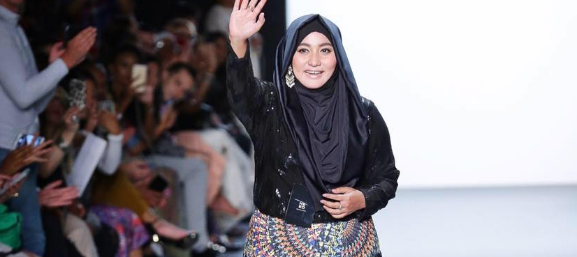 Leading Muslim fashion designer jailed