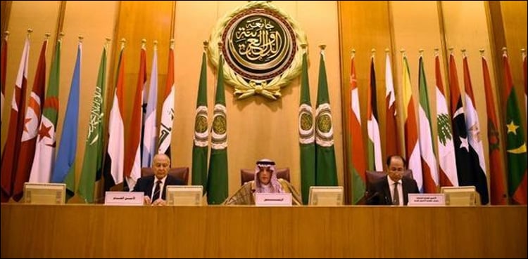 Arab League demands international probe into Israeli 'crimes'