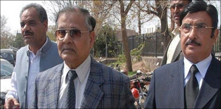 FIA questions ex-army chief in Asghar Khan case