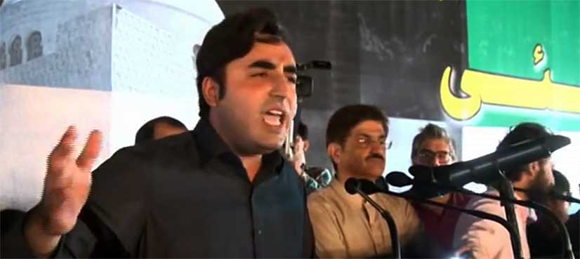 Musharraf, MQM killed PPP workers during May 12 carnage in Karachi, says Bilawal