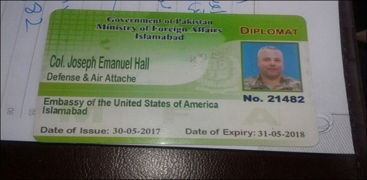 Ruling on petition seeking travel ban for US diplomat reserved