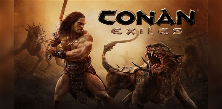 Survive, build and dominate in Conan Exiles, coming to PS4