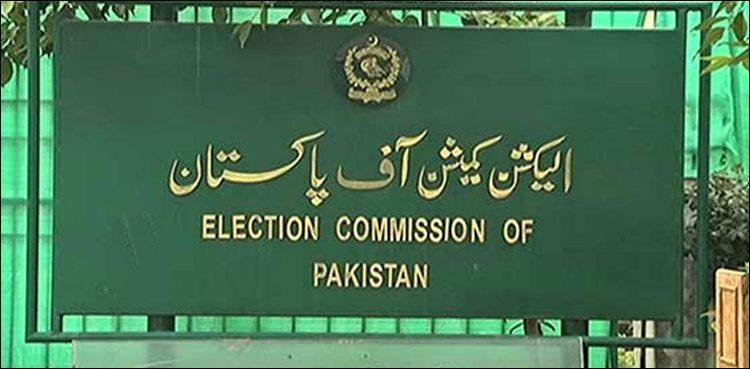 Successful candidates submit election expense details to ECP