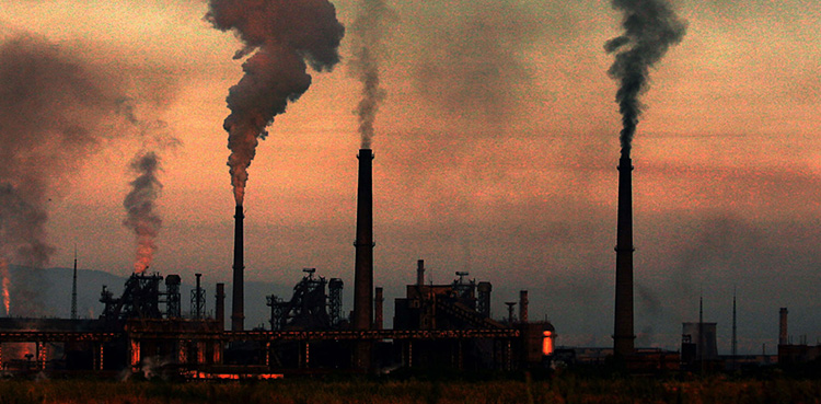 Lahore again rises to top with worst air quality in world