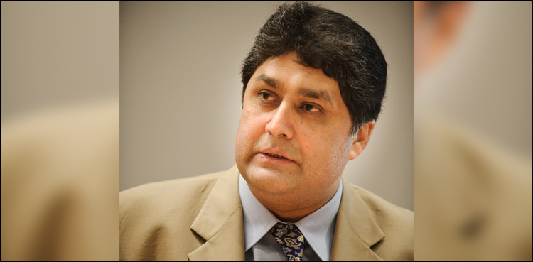 PM's secretary Fawad Hasan Fawad transferred