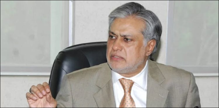 Court hears assets case against Ishaq Dar