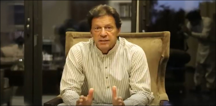 'Imran Khan not our blue-eyed boy,' clarifies CJP Nisar