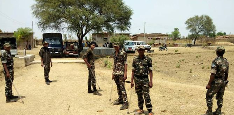 At least 13 Maoists killed in India clash