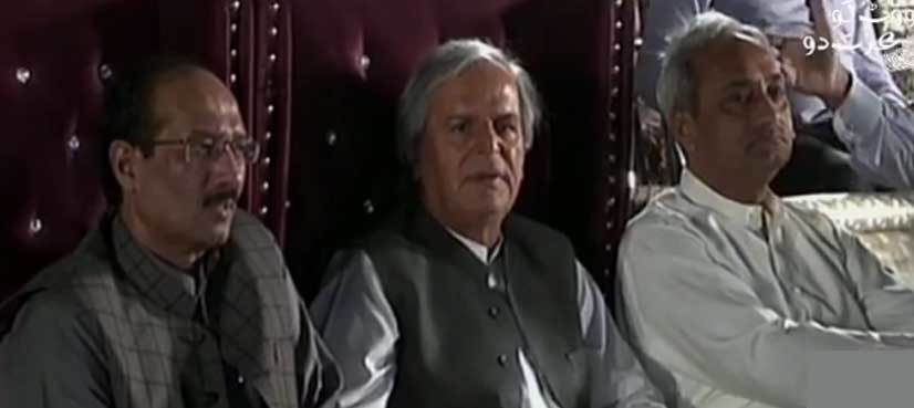 I am PML-N and will fight for sanctity of vote, says Javed Hashmi