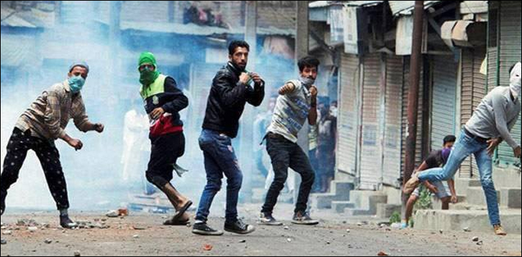 Indian army kills three youth in IOK's Kulgam