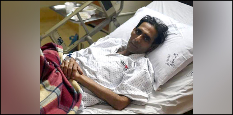 Pakistan hockey hero Mansoor Ahmed passes away