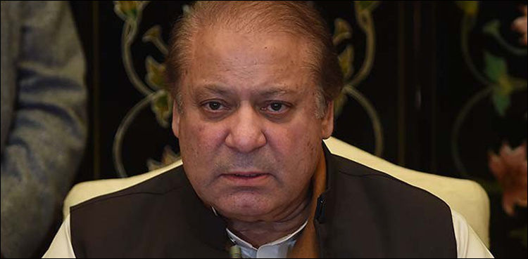 IHC issues contempt of court notice to Nawaz Sharif