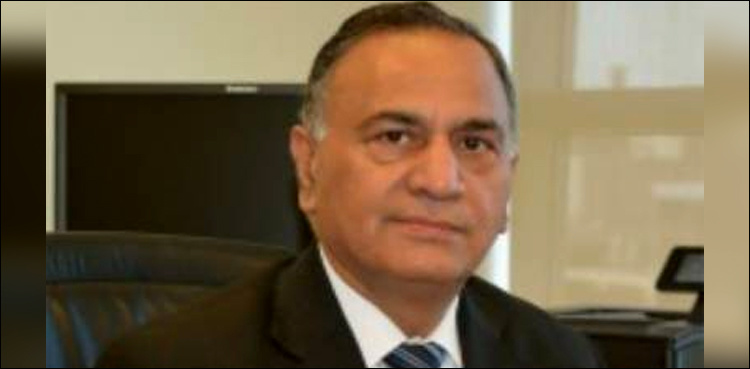 PTI withdraws Nasir Khosa's name for Punjab caretaker CM