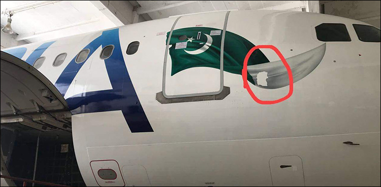 The 'high cost' of 'low-quality' painting on PIA planes