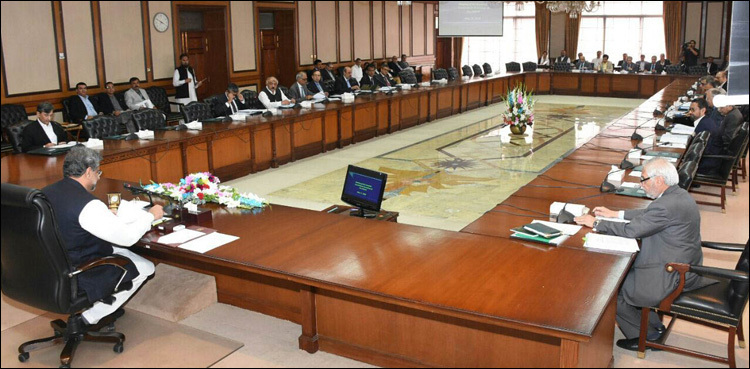 ECC mulls over amendments in laws for tax exemptions at Gwadar Port